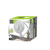 Hauz CF1-6 - Desk Fan with 6 Inch Clamp, White - 80-CF1-6 - Mounts For Less
