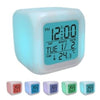 Hauz Color-Changing Digital Alarm Clock - 60-0226 - Mounts For Less