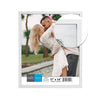 Hauz FRM0097 - 11x14 Picture Frame White - 80-FRM0097 - Mounts For Less