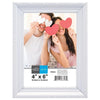 Hauz FRM030 Picture Frame 4X6'', White - 80-FRM030 - Mounts For Less