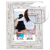 Hauz FRM092 Picture Frame 4X6'', White - 80-FRM092 - Mounts For Less