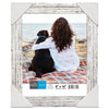 Hauz FRM115 Picture Frame 8X10'', White - 80-FRM115 - Mounts For Less