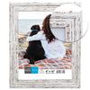 Hauz FRM115 Picture Frame 8X10'', White - 80-FRM115 - Mounts For Less