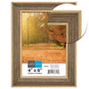 Hauz FRM160 Picture Frame 4X6'', Brown - 80-FRM160 - Mounts For Less