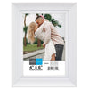Hauz FRM290 Picture Frame 4X6'', White - 80-FRM290 - Mounts For Less
