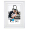 Hauz FRM450 Picture Frame 4X6'', White - 80-FRM450 - Mounts For Less