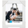 Hauz FRM474 Picture Frame 8X10'', White - 80-FRM474 - Mounts For Less
