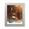 Hauz FRM7302 - 8x10 Picture Frame White & Grey Marble Finish - 80-FRM7302 - Mounts For Less