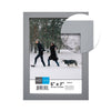 Hauz FRM9930 - 5x7 Picture Frame Grey - 80-FRM9930 - Mounts For Less