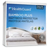 HealthGuard Bamboo Plus Waterproof Mattress Protector Full Extra Long - 56-HGC-BAPL-MP-35 - Mounts For Less