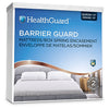 HealthGuard Barrier Guard Mattress And Box Spring Encasement Queen 13" - 56-HGC-BAGU-EN13-50 - Mounts For Less