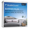 HealthGuard Barrier Plus Waterproof Terry Surface Mattress Encasement Full 13" - 56-HGC-BAPL-EN13-30 - Mounts For Less