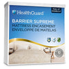 HealthGuard Barrier Supreme 6-sided Waterproof Mattress Encasement Full 9" - 56-HGC-BASU-EN9-30 - Mounts For Less
