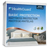 HealthGuard Basic Protection Waterproof Mattress Protector King - 56-HGC-BAPR-MP-60 - Mounts For Less