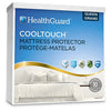 HealthGuard Cooltouch Waterproof Mattress Protector Queen - 56-HGC-COTO-MP-50 - Mounts For Less