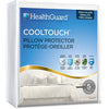 HealthGuard Cooltouch Waterproof Pillow Protector King Pillow Protector - 56-HGC-COTO-PP-90 - Mounts For Less