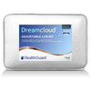 HealthGuard Dreamcloud Adjustable Luxury Microgel Queen Pillow Tencel Edition - 56-HGC-ADTE-PL-80 TEN - Mounts For Less