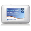 HealthGuard Dreamcloud Ultimate Latex Talalay Latex Queen Pillow - 56-HGC-ULLA-PL-80 - Mounts For Less