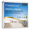 HealthGuard Tencel Dream Tencel Jacquard Waterproof Mattress Protector Full Extra Long - 56-HGC-TEDR-MP-35 - Mounts For Less