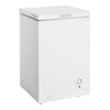 Hisense Chest Freezer, 3.4 cu. ft., White (REFURBISHED) - 60-FC34D6AWE - Mounts For Less