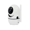 IP-Buddy 90869 IP Camera with Motion Tracking, Wi-Fi, SD Card, Infrared, 2 MP, 1080P, Online Storage, 355 Degree Rotation, Indoor, White - 95-90869 - Mounts For Less
