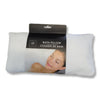 ITY International - Luxury Bath Pillow, 15" x 7", White - 64-90114 - Mounts For Less