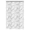 ITY International - Polyester Shower Curtain, 71" x 71", Marble Pattern - 64-80154 - Mounts For Less