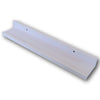ITY International - Wall Floating Shelf, 19.5"x3.75"x2", White - 64-025WH - Mounts For Less