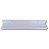 ITY International - Wall Floating Shelf, 27.55"x3.75"x2", White - 64-030WH - Mounts For Less
