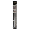 ITY Olivia Stone - 30" X 84" Alternate Blinds Window Shade Cordless Grey - - Mounts For Less