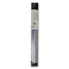 ITY Olivia Stone - 30" X 84" Alternate Blinds Window Shade Cordless Grey - - Mounts For Less