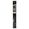 ITY Olivia Stone - 33" X 84" Alternate Blinds Window Shade Cordless Black - - Mounts For Less