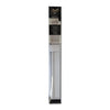 ITY Olivia Stone - 55" X 84" Alternate Blinds Window Shade Cordless White - - Mounts For Less