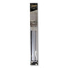 ITY Olivia Stone - 90" X 84" Alternate Blinds Window Shade Cordless White - - Mounts For Less