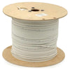 In-Wall Speaker Cable FT6 CMP Plenum CL3R OFC UL 14 AWG In Spool 1000Ft White - 98-CZ-141000CMP - Mounts For Less