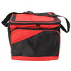 Innovation Nature - Insulated Cooler, 32x23x28cm, Contains 24 Cans, Red and Black - 65-350031 - Mounts For Less