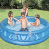Intex - Children's Inflatable Pool, 74 '' x 18 '', Blue - 65-58431NP - Mounts For Less