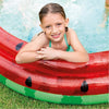 Intex - Children's Inflatable Pool With Three Rings 66" X 15" Watermelon Pattern - 65-184598 - Mounts For Less