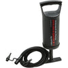 Intex - Double Action Manual Pump, 11.5 '', Black - 65-100519 - Mounts For Less