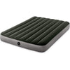 Intex - DuraBeam Inflatable Mattress, Maximum Weight 600lbs,Double Size, Gray - 65-350315 - Mounts For Less