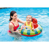 Intex - Float for Toddler 1 to 2 years old, 29 '' x 27 '', Watermelon Pattern - 65-185363 - Mounts For Less