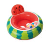Intex - Float for Toddler 1 to 2 years old, 29 '' x 27 '', Watermelon Pattern - 65-185363 - Mounts For Less