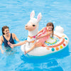 Intex Giant Inflatable Llama for Swimming Pool 37" x 53" x 44" White - 65-185368 - Mounts For Less