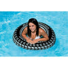 Intex - Giant Inflatable Pool Buoy, 36 '', Tire Design - 65-100461 - Mounts For Less