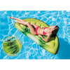 Intex - Giant Kiwi Slice Inflatable Pool Mattress, Green - 65-184934 - Mounts For Less