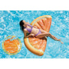 Intex - Giant Orange Slice Inflatable Pool Mattress - 65-185856 - Mounts For Less