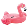 Intex - Inflatable Flamingo for Swimming Pool, 56'' x 54'' x 38'', Pink - 65-183662 - Mounts For Less