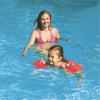 Intex - Inflatable Swimming Armbands, For Children from 3 to 6 years old, Orange - 65-220121 - Mounts For Less