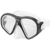 Intex - Reef Rider Dive Set, Mask and Snorkel, Black - - Mounts For Less