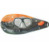 Intex - Reef Rider Dive Set, Mask and Snorkel, Black - - Mounts For Less